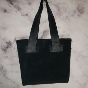 Maggie Mather leather shoulder bag